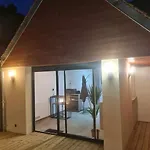 Maison Cosy Avec Jacuzzi 아파트 *