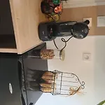 아파트 Maison Cosy Avec Jacuzzi 토우로트