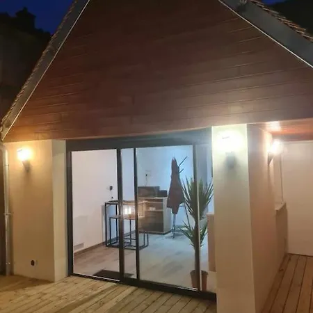 Maison Cosy Avec Jacuzzi Appartamento *