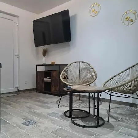 Maison Cosy Avec Jacuzzi * Thourotte