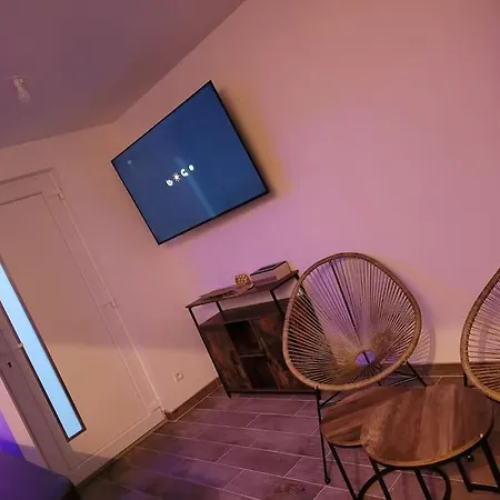 Appartamento Maison Cosy Avec Jacuzzi *