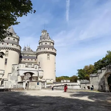 Appartamento Maison Cosy Avec Jacuzzi Thourotte