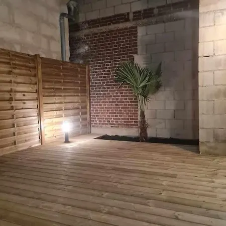 Appartamento Maison Cosy Avec Jacuzzi Thourotte