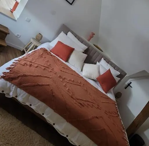 Apartment Maison Cosy Avec Jacuzzi