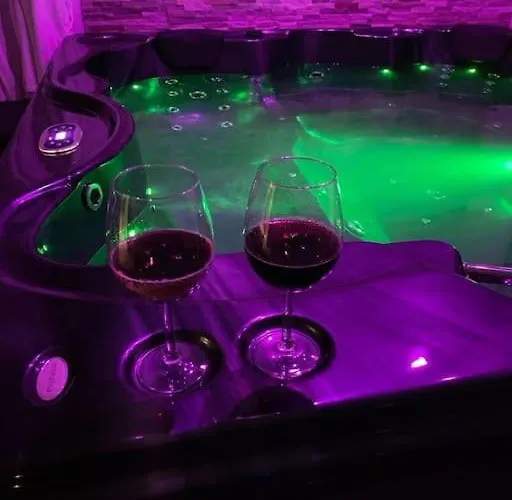 Apartment Maison Cosy Avec Jacuzzi *