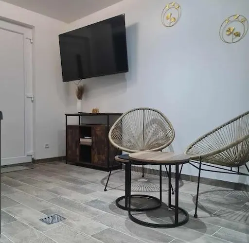 Maison Cosy Avec Jacuzzi * Thourotte