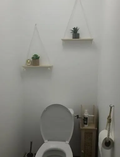 Maison Cosy Avec Jacuzzi Apartment Thourotte